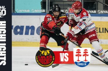 Luleå vs Timrå | 28 dec 2025 | Highlights