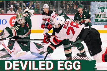 POST CAST: Wild Outclassed at Home by Reeling Devils 5-2