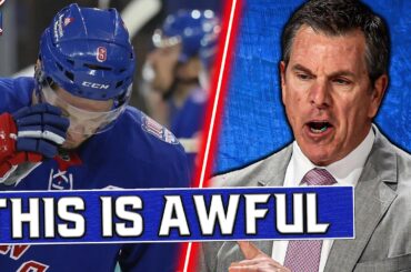 The Rangers have hit ROCK BOTTOM…