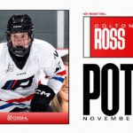 U17 Prep November POTM | Colton Ross, RHA Winnipeg