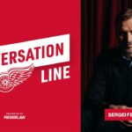 The Conversation Line – Sergei Fedorov: To the Rafters