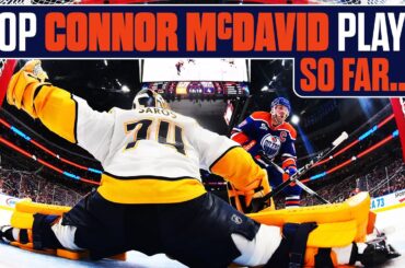 The Best of Connor McDavid So Far | 2025–26 NHL Season Highlights