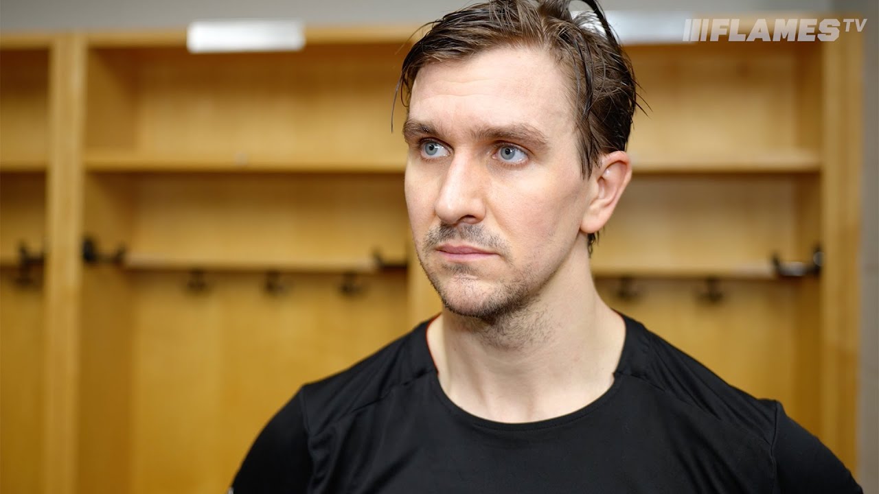 Post-Game | Mikael Backlund - 13.01.26