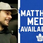 Auston Matthews | Pre Game vs Colorado Avalanche | January 12, 2026