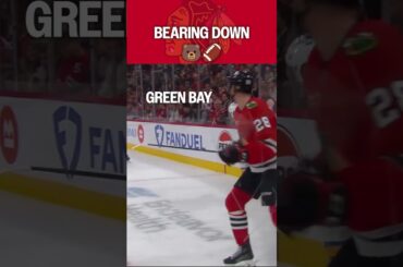 Chicago fans are having a TIME 🤣