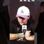 Clayton's Hat Trick: A Tribute to Grandpa and Hockey #shorts