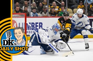 DK's Daily Shot of Penguins: The Karlsson killer?