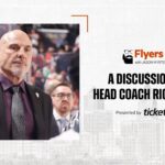 Flyers Daily with Jason Myrtetus 1-8-2026 Flyers vs Leafs Preview and Head Coach Rick Tocchet