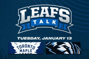 Maple Leafs vs. Utah Mammoth LIVE Post Game Reaction | Leafs Talk