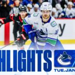 Game in 10 | Vancouver Canucks at Ottawa Senators Highlights (Jan 13, 2026)