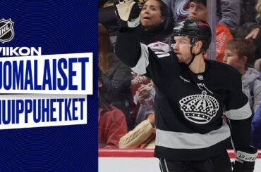 5.1. Armia ja Rantanen vastasivat kuluneen viikon parhaista suomalaissuorituksista 🇫🇮 Top 10 Plays