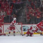 Andrew Copp's Questionable OT Goal, Even The Red Wings' Play-by-Play Agree About Missed Call