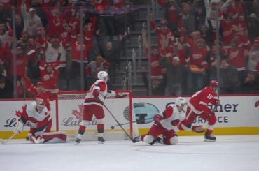 Andrew Copp's Questionable OT Goal, Even The Red Wings' Play-by-Play Agree About Missed Call