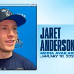 PRE-GAME| Jaret Anderson-Dolan