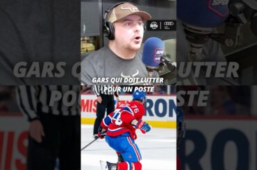 Zachary Bolduc avec le Rocket de Laval… Réaliste? 🧐 🎥: Canadiens de Montréal