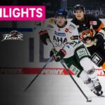 Grizzlys Wolfsburg - Augsburger Panther | PENNY DEL | MAGENTA SPORT