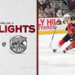 Game Highlights vs. Hershey | 1/3/26