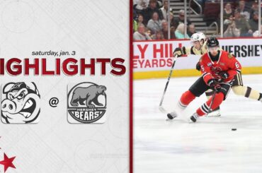 Game Highlights vs. Hershey | 1/3/26