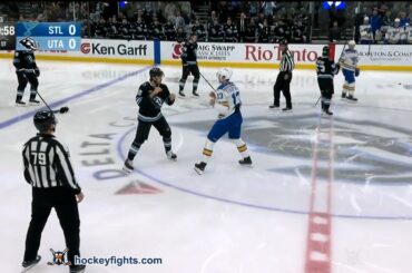 Alexey Toropchenko vs Jack McBain Jan 9, 2026