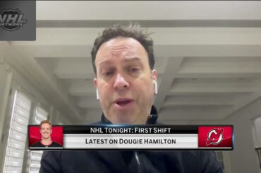 Elliotte Friedman talks Dougie Hamilton and NHL Trade Deadline