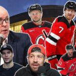 New Jersey Devils MAJOR News & Updates SATURDAY NIGHT LIVE!