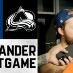 William Nylander | Post Game vs Colorado Avalanche | January 12, 2026
