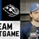 Maple Leafs Full Media Availability | Post Game vs Utah Mammoth | January 13, 2026