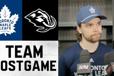 Maple Leafs Full Media Availability | Post Game vs Utah Mammoth | January 13, 2026