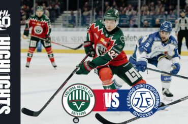 Frölunda vs Leksand | 10 jan 2026 | Highlights