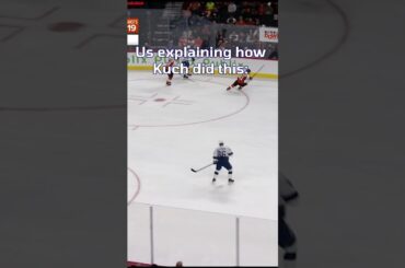 Well he did..... and then.... and when.....  #hockey #gobolts #nhlteam #nhl #tampabaylightning #kuch