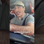 Safe to say Marchy had some history with the Panthers... 🤣