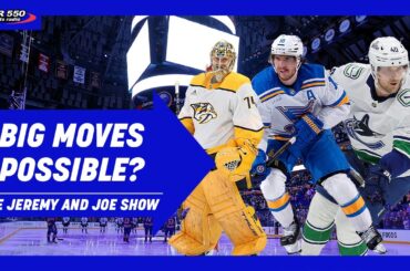Could Buffalo Sabres Make a BIG Trade?!? | The Jeremy and Joe Show