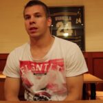 Haastattelussa Joonas Donskoi