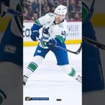 While other Canucks have seemingly lost their scoring touch, Pettersson has seemed to find his.
