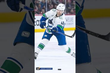 While other Canucks have seemingly lost their scoring touch, Pettersson has seemed to find his.