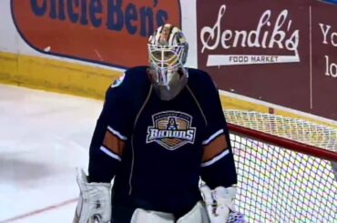 Wisconsin Vision Highlight of the Night -- Viktor Arvidsson