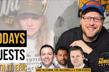 Oilers Fall 4-3 In OT! | Jamie McLennan & Ryan Rishaug | The Nielson Show | 01-14-26