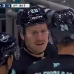 Eeli Tolvanen 1+0 vs San Jose