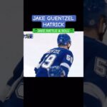 JAKE GUENTZEL HATRICK AGAINST THE SABERS