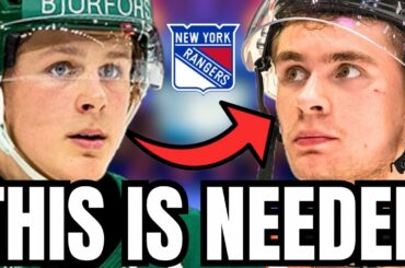 the New York Rangers SEASON IS OVER & this is what they NEED TO DO…