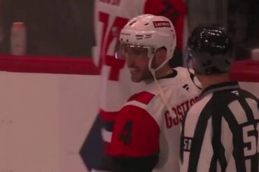 Even the announcers freaked over this 'missed call'