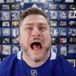 LFR19 - Game 46 - Burn The Tape - Maple Leafs 1, Mammoth 6