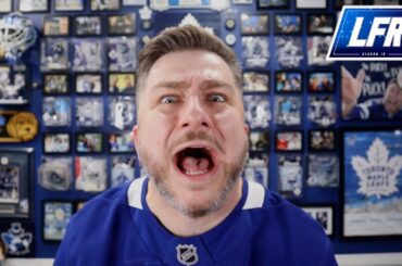 LFR19 - Game 46 - Burn The Tape - Maple Leafs 1, Mammoth 6