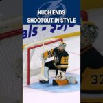 Kuch makes it 11 STRAIGHT for Bolts