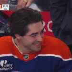 Un premier but dans la LNH pour Matthew Savoie