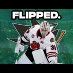 TRADE: Laurent Brossoit Dealt To Sharks!