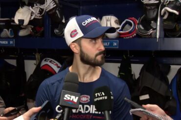 «J’ai besoin d’être là dans les moments importants» - Phillip Danault