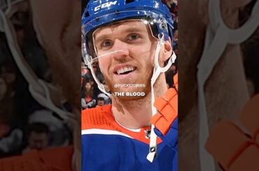 Barrie didn’t want to practice against McDavid…