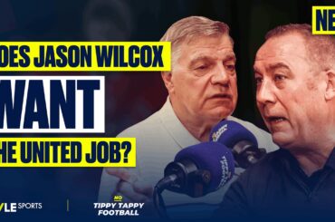 Carrick's Biggest Man United Problem & Reaction To SHOCKING Jason Wilcox Quote! | Rene Meulensteen