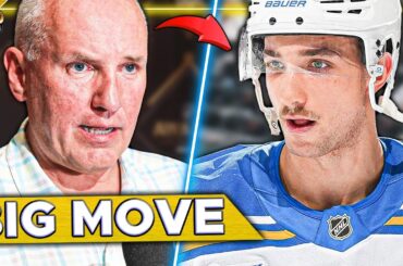 Blues make HUGE move... This is PERFECT